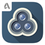 Small 123D Catch icon