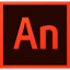 Small Adobe Animate CC icon