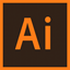 Small Adobe Illustrator CC icon
