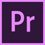 Small Adobe Premiere Pro icon