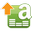Small Amazon Cloud Player icon