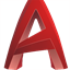 Small Autodesk AutoCAD icon