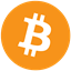 Small Bitcoin icon