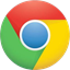 Small Google Chrome OS icon
