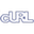 Small cURL icon