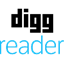 Small Digg Reader icon