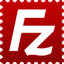 Small FileZilla icon