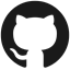 Small GitHub icon