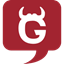 Small GNU social icon