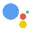 Small Google Assistant icon