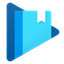 Small Google Play Books icon