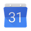 Small Google Calendar icon