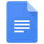 Small Google Docs icon