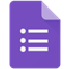 Small Google Drive - Forms icon