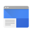 Small Google Sites icon