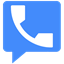 Small Google Voice icon