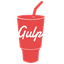 Small Gulp.js icon