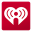 Small iHeartRadio icon