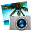 Small iPhoto icon