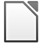 Small LibreOffice icon