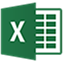 Small Microsoft Office Excel icon