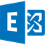 Small Microsoft Exchange Server icon
