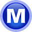 Small Microsoft Money icon