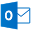 Small Microsoft Office Outlook icon