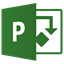 Small Microsoft Project icon