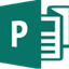 Small Microsoft Office Publisher icon
