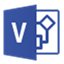Small Microsoft Office Visio icon