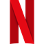 Small Netflix icon