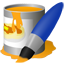 Small Paintbrush icon