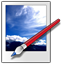 Small Paint.NET icon