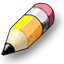 Small Pencil icon