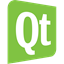 Small Qt icon
