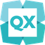 Small QuarkXPress icon