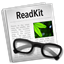 Small ReadKit icon