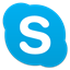 Small Skype icon
