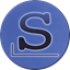 Small Slackware icon