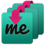 Small SlideME Market icon