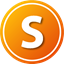 Small SoftMaker Presentations icon