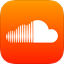 Small SoundCloud icon