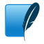 Small SQLite icon