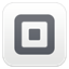 Small Square Point of Sale  icon