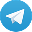 Small Telegram icon
