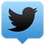Small TweetDeck icon