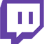 Small Twitch icon