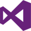 Small Microsoft Visual Studio icon