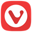 Small Vivaldi Browser icon